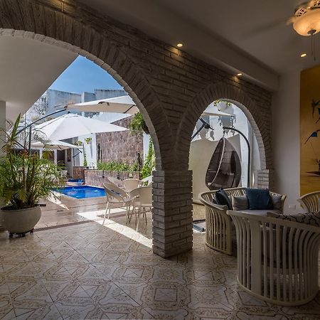 Casa Arte Hotel Boutique (Adults Only) Cartagena Exterior foto