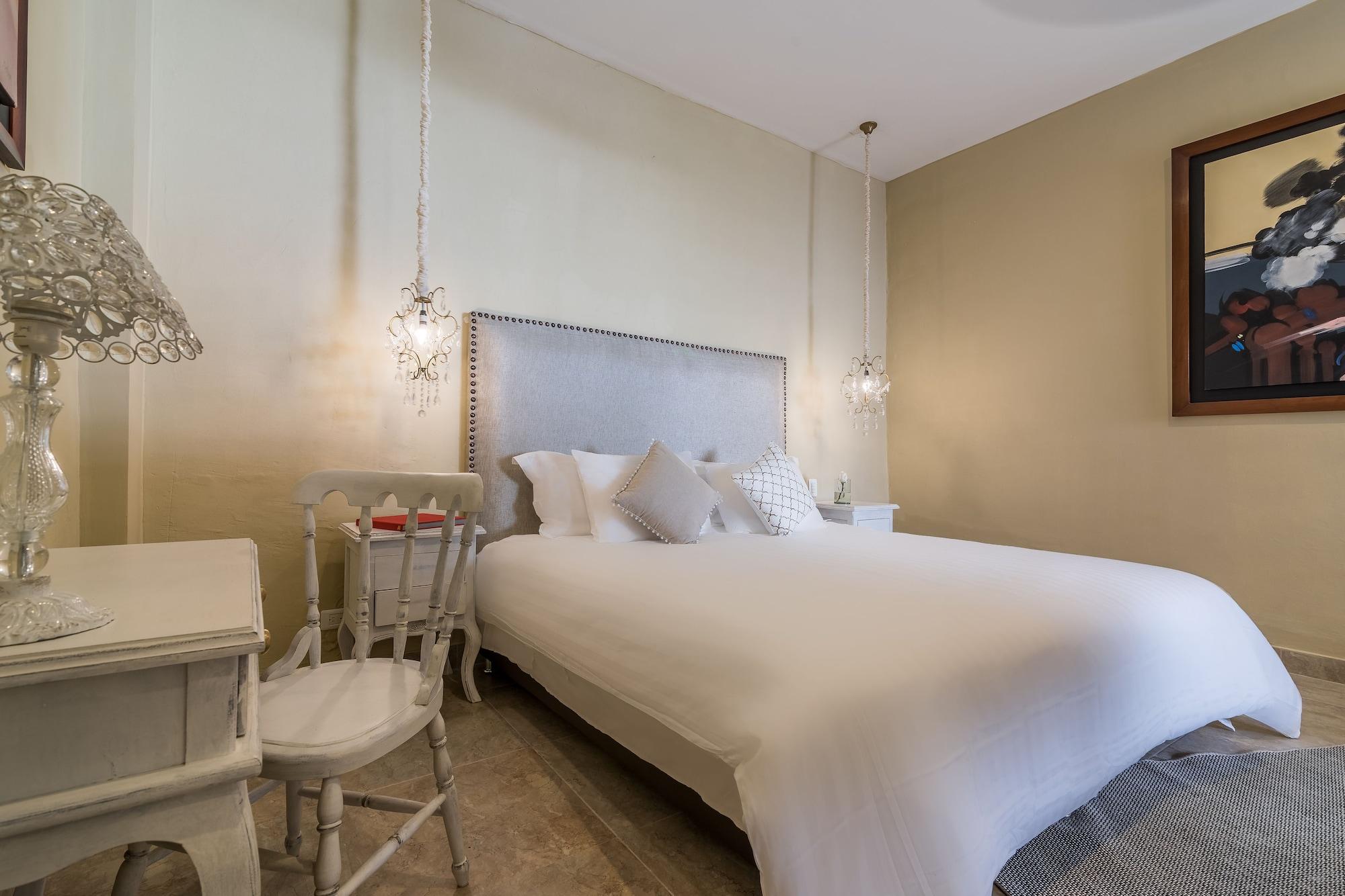 Casa Arte Hotel Boutique (Adults Only) Cartagena Exterior foto