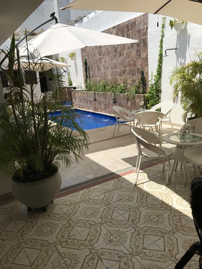Casa Arte Hotel Boutique (Adults Only) Cartagena Exterior foto
