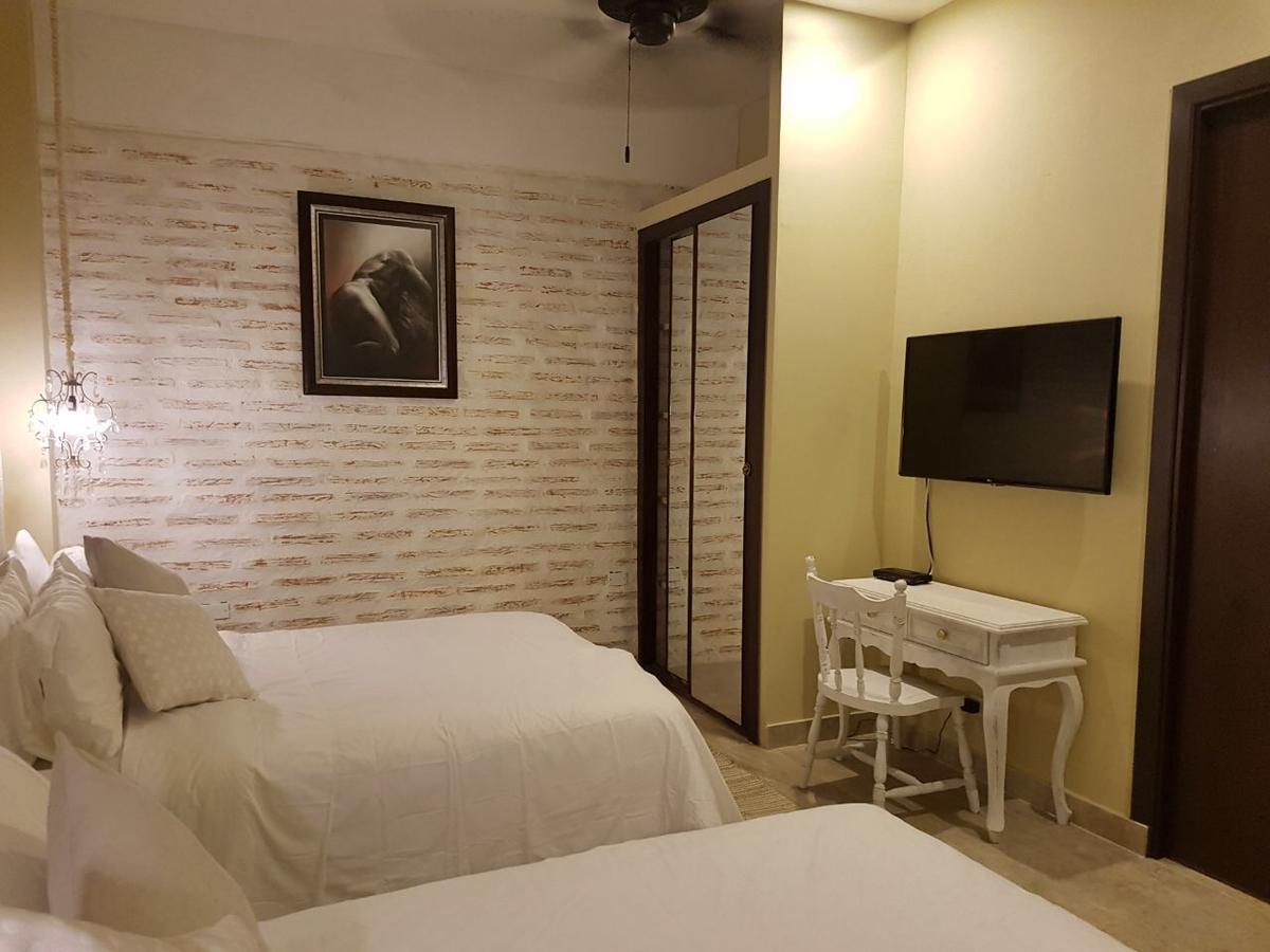 Casa Arte Hotel Boutique (Adults Only) Cartagena Exterior foto