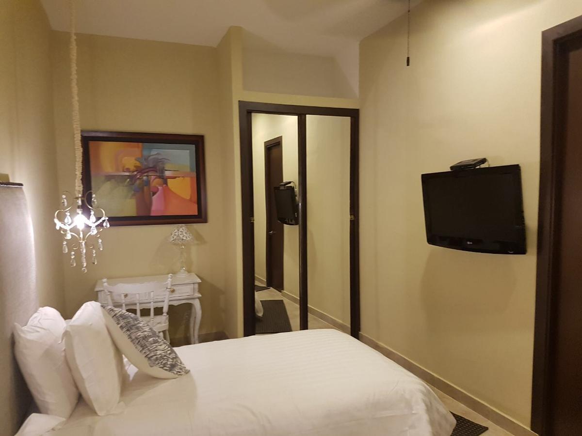 Casa Arte Hotel Boutique (Adults Only) Cartagena Exterior foto