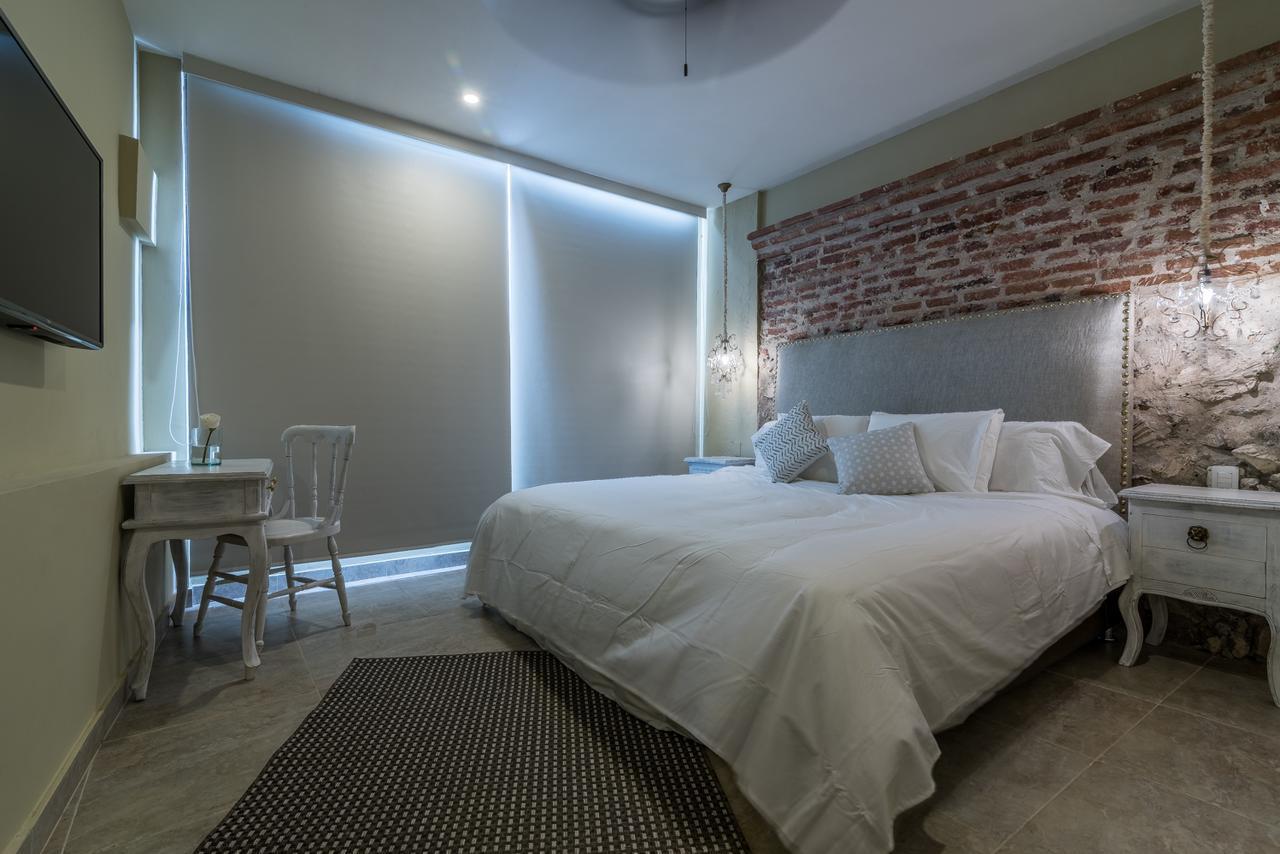 Casa Arte Hotel Boutique (Adults Only) Cartagena Exterior foto