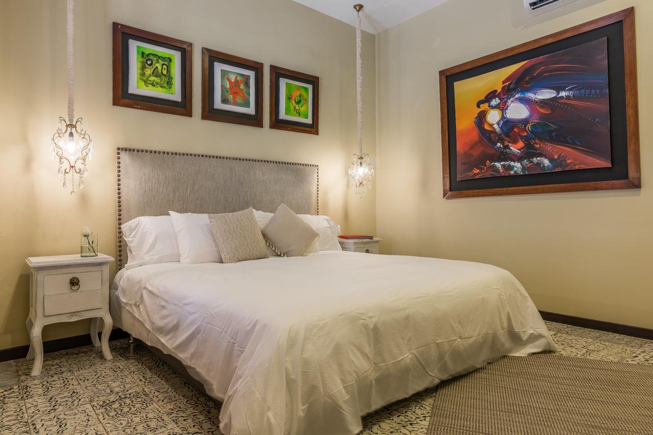 Casa Arte Hotel Boutique (Adults Only) Cartagena Exterior foto