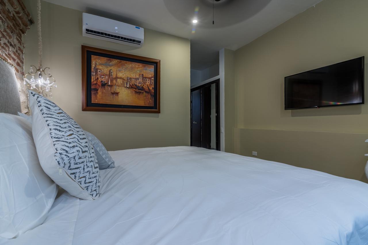 Casa Arte Hotel Boutique (Adults Only) Cartagena Exterior foto